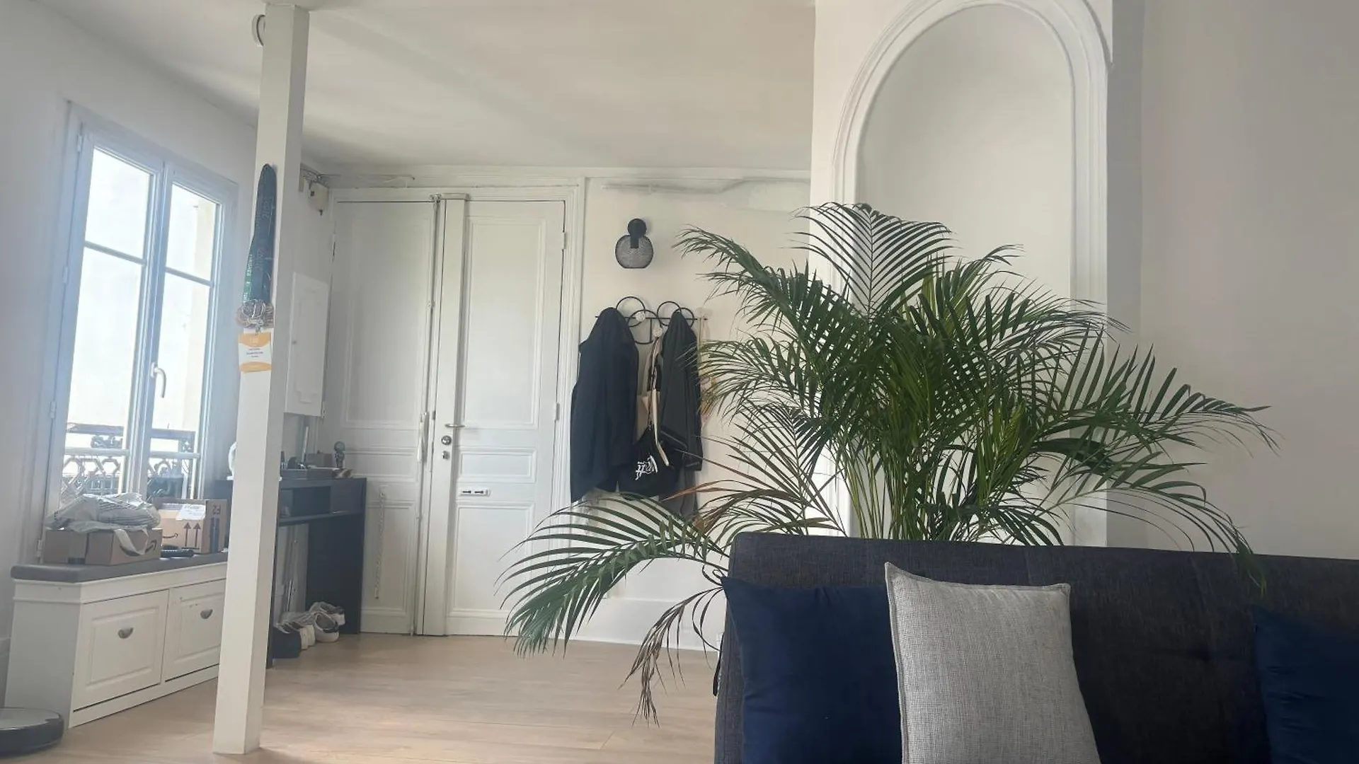 Chez Nico Appartement Parijs