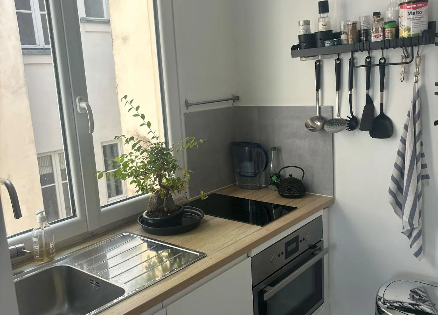 Chez Nico Appartement Parijs