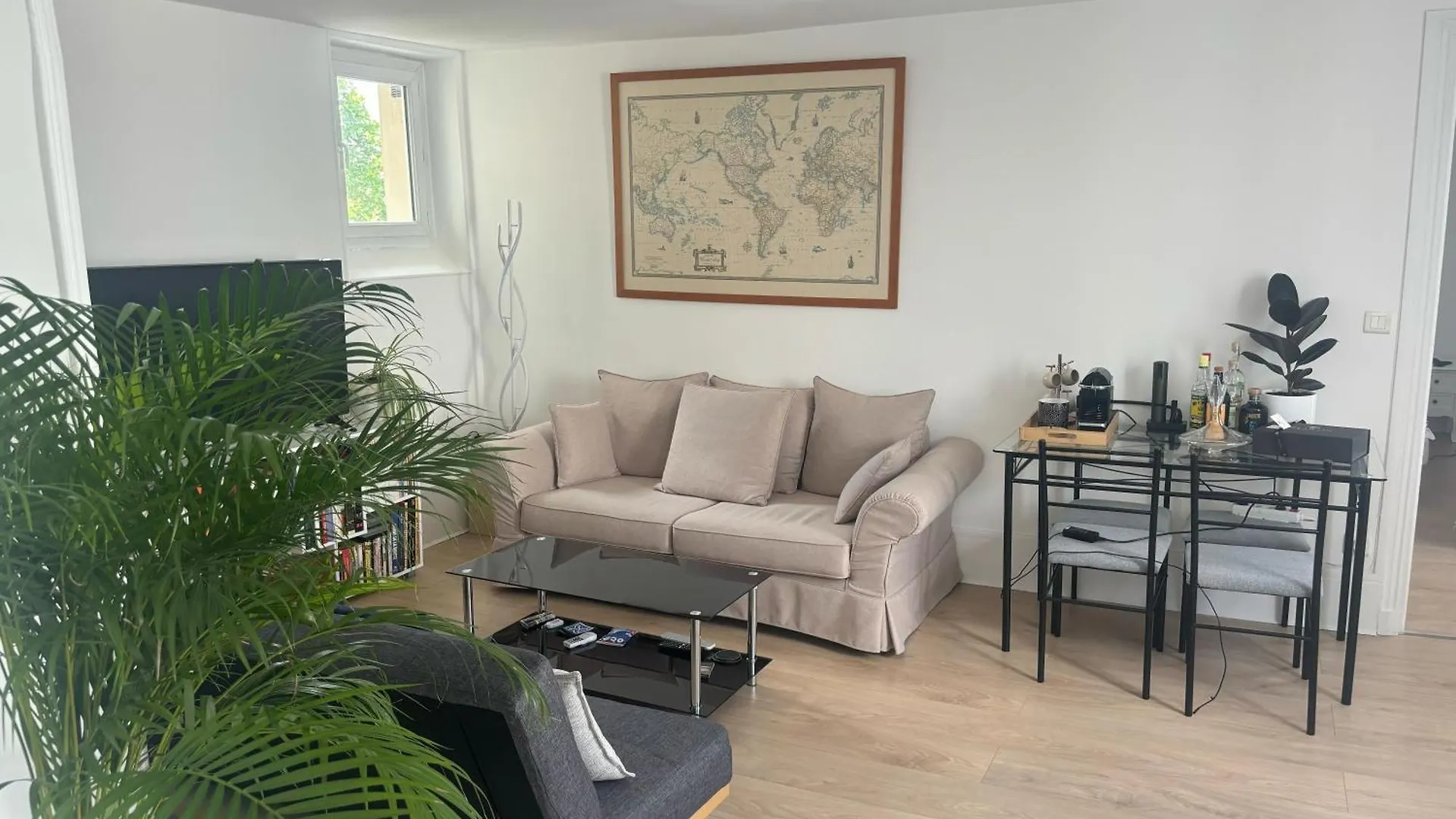 Chez Nico Appartement Parijs Frankrijk